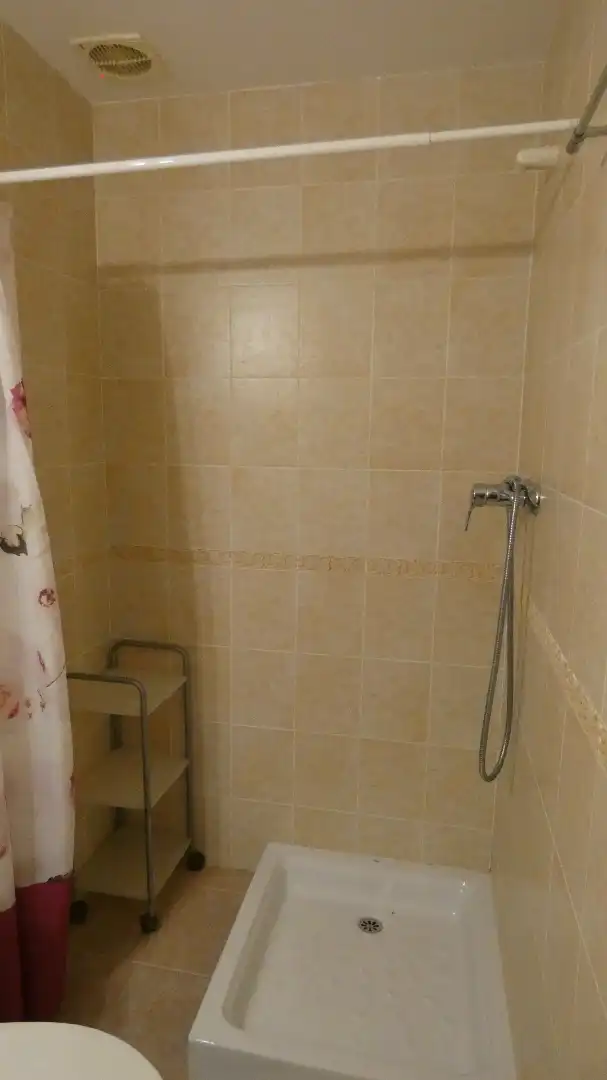 Baño de Casa adosada en venta en Alcalà de Xivert con Aire acondicionado, Terraza y Amueblado