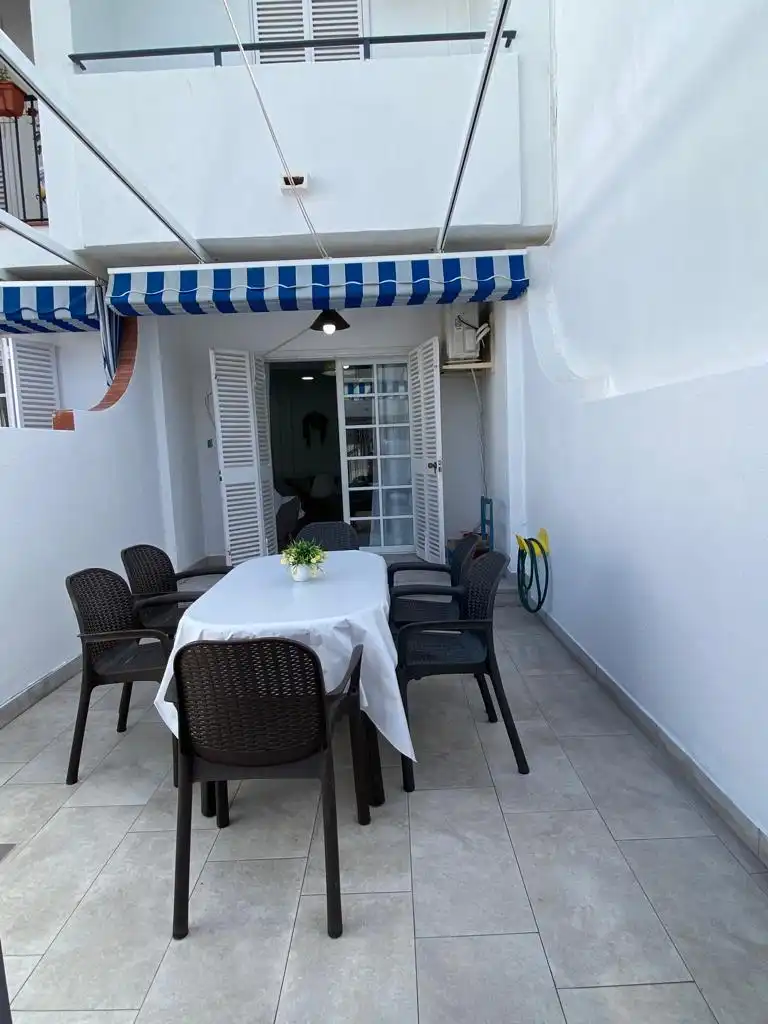 Casa amb terrassa de lloguer a Centro - Calzada - Cabo Noval, imagen 6