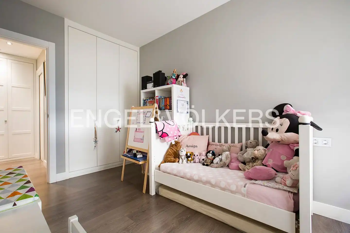 Schlafzimmer von Wohnung zum Verkauf in Bilbao  mit Heizung