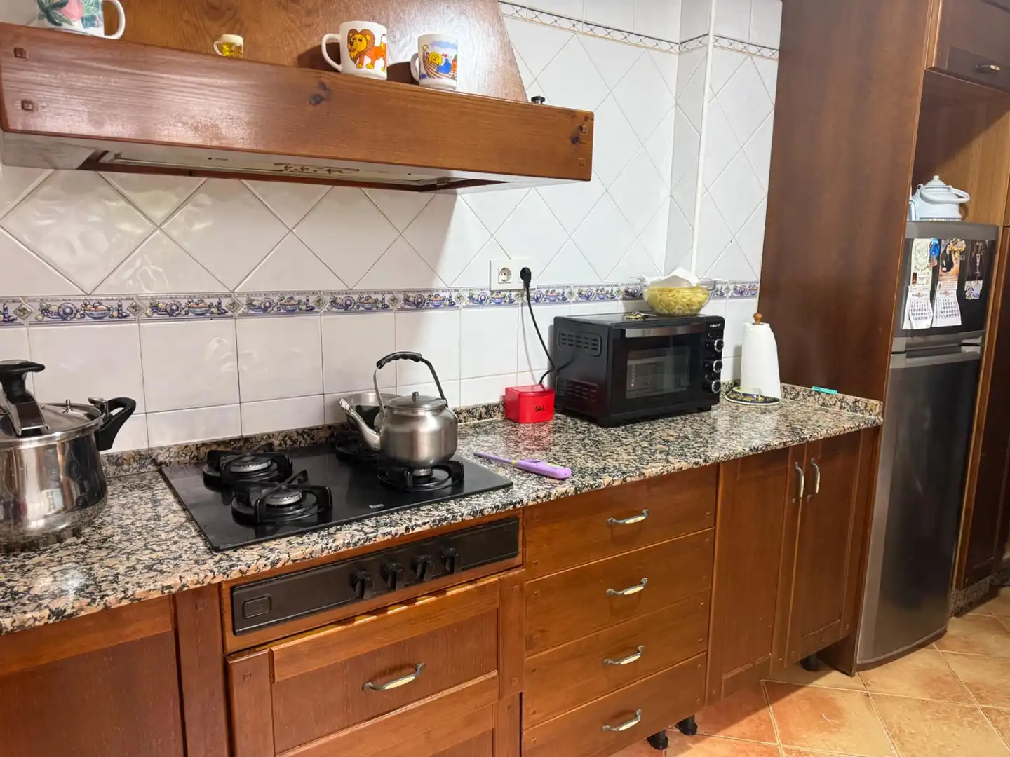 Cocina de Piso en venta en Chiclana de la Frontera