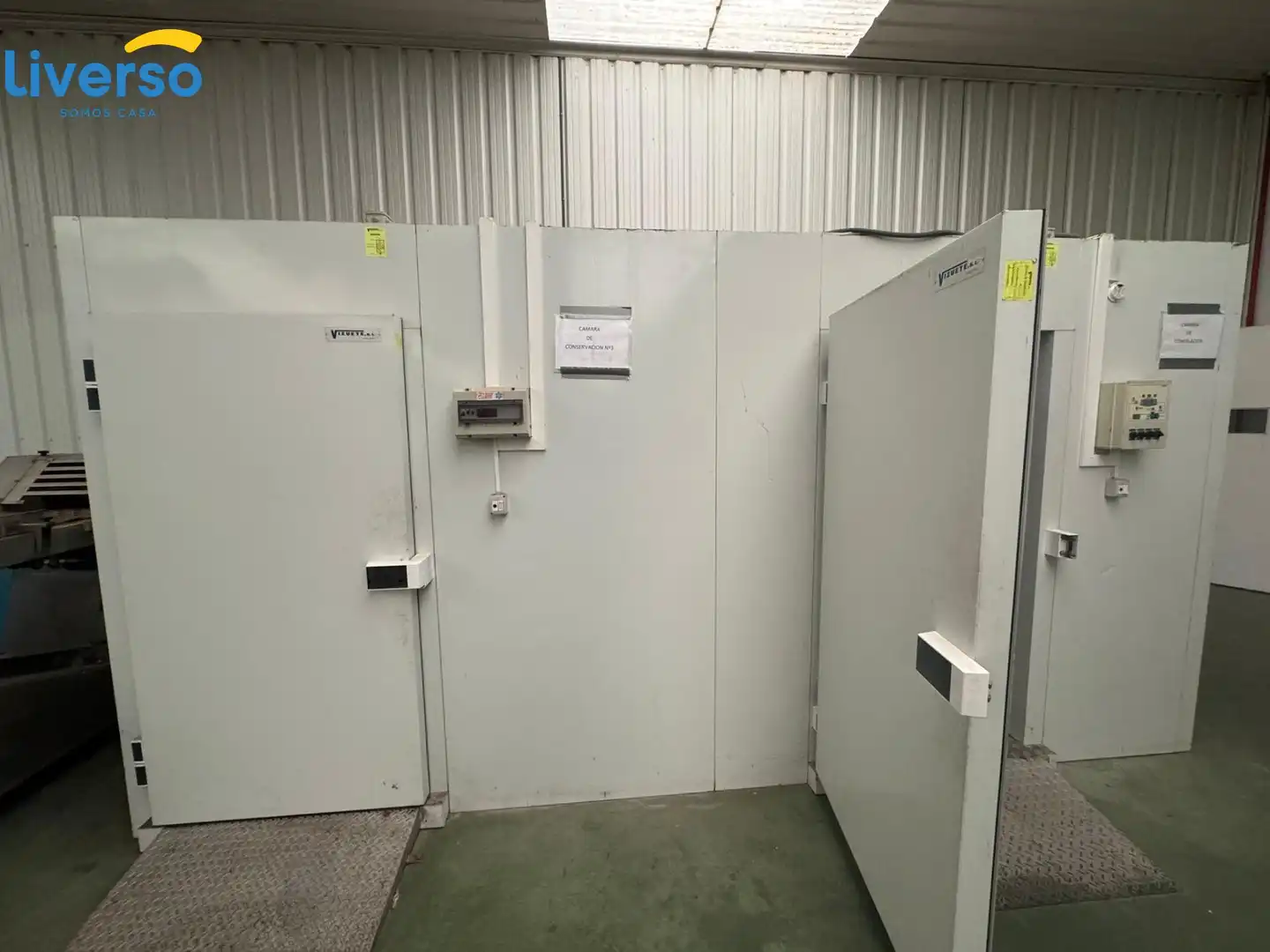 Nave industrial en venta en La Sequera de Haza 