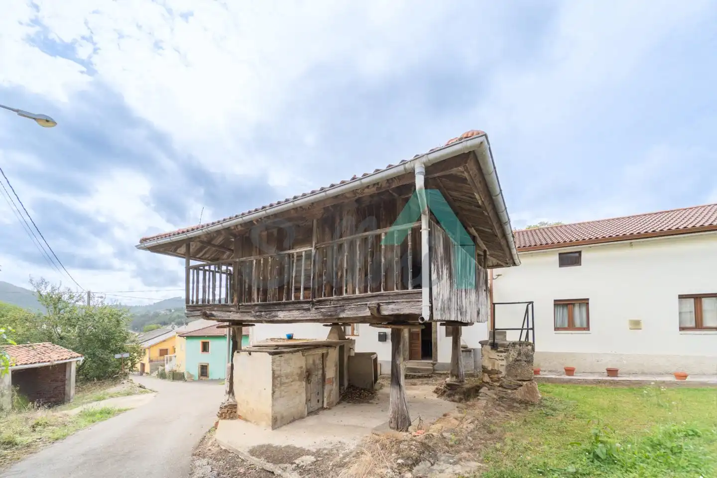 Habitatge amb jardí en venda a Arcallana, imagen 39