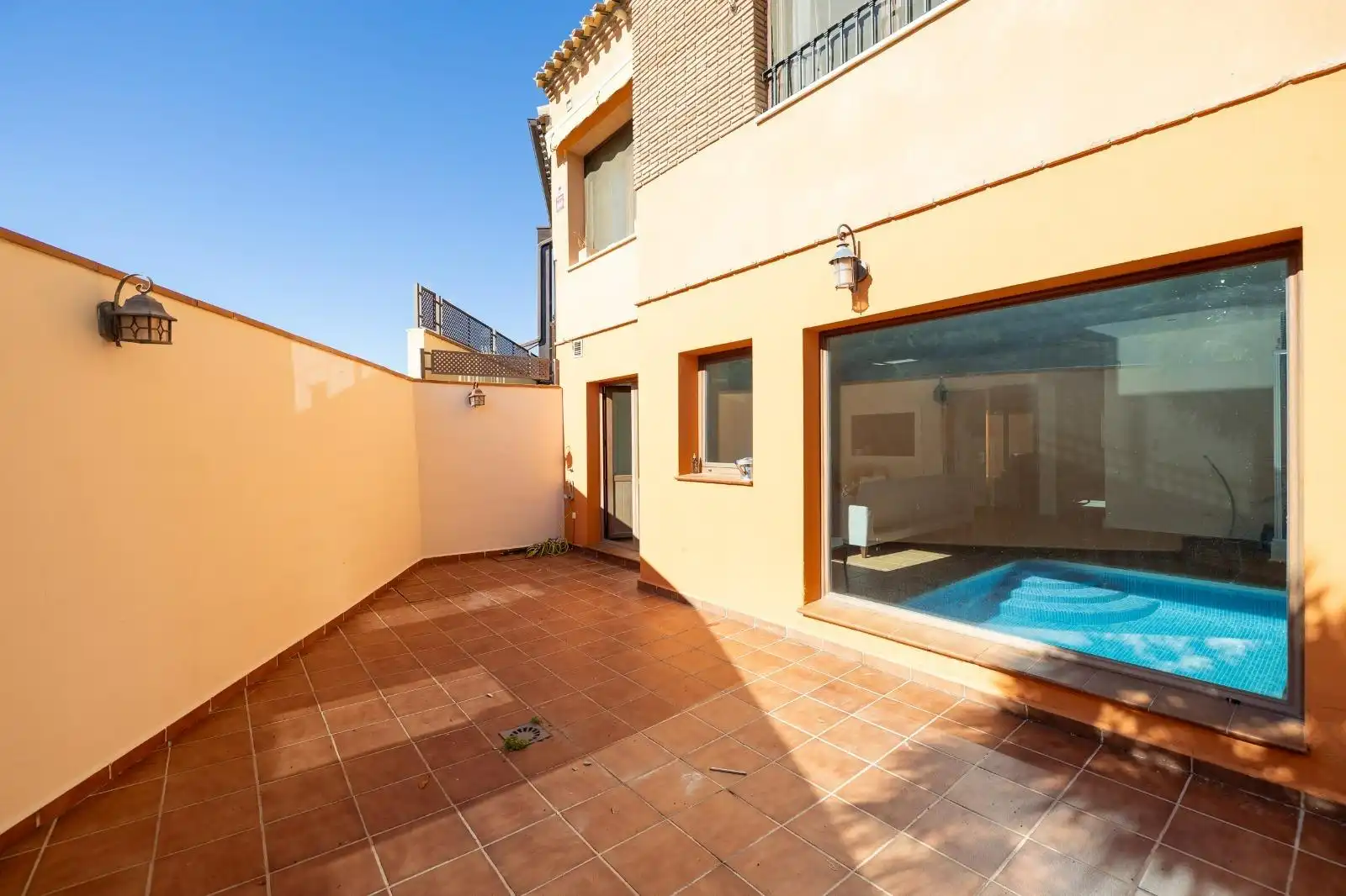 Casa amb terrassa en venda a Cuesta del Pino 46, imagen 43