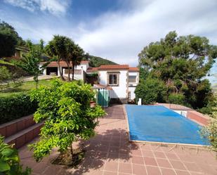 Jardí de Casa o xalet en venda en Plasencia amb Aire condicionat, Calefacció i Jardí privat