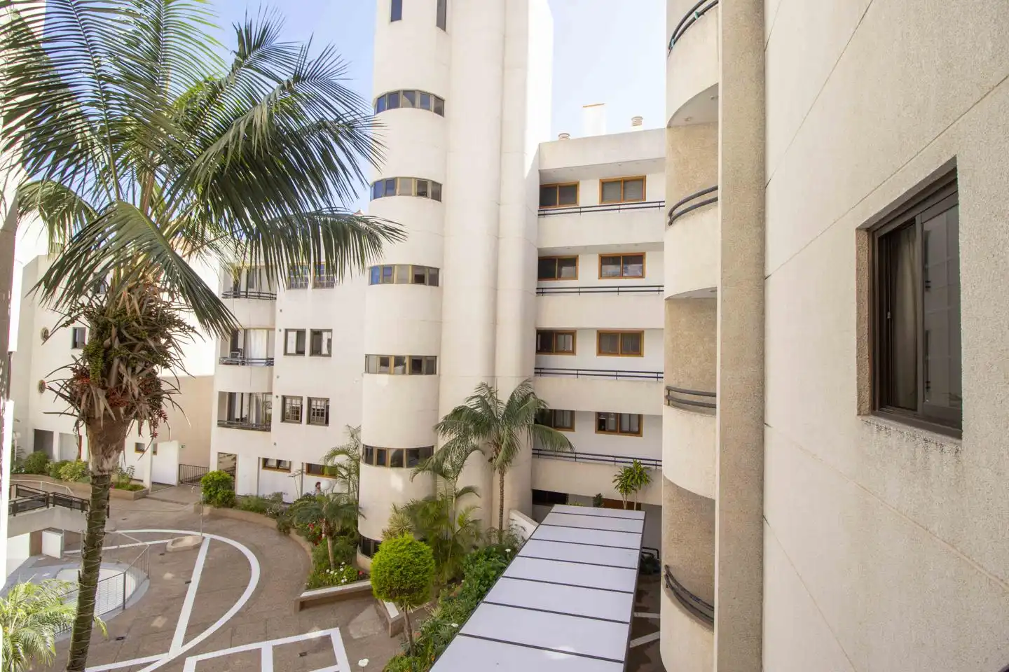 Exterior view of Flat for sale in La Orotava
