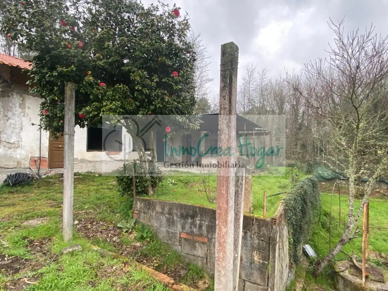 Casa con jardín en venta en Ponteareas, imagen 2