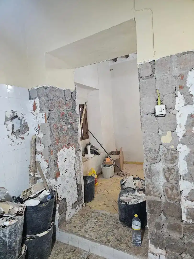 Casa adosada en venda en Berja amb Balcó