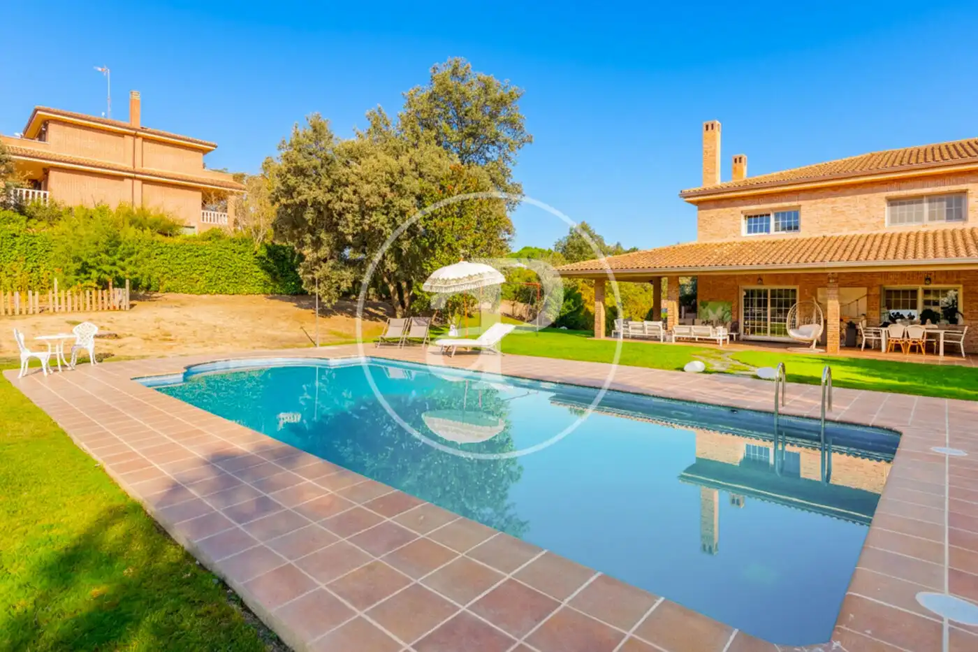 Casa amb piscina en venda a ENCINAS, imagen 5