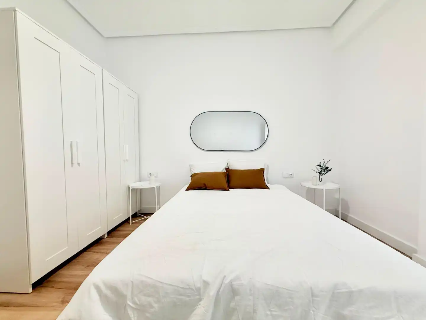 Habitación de Piso de alquiler en Valencia con Calefacción, Parquet y Amueblado