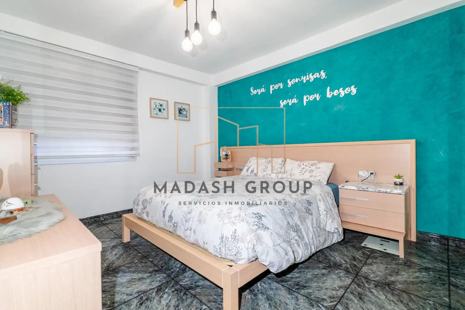 Bedroom of Flat for sale in Torreforta