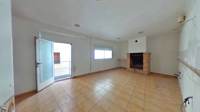 Casa adosada en Venta en El Moron en Foz-calanda