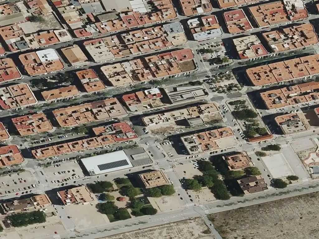 Wohnung zum Verkauf in Virgen del Remedio 92, imagen 2