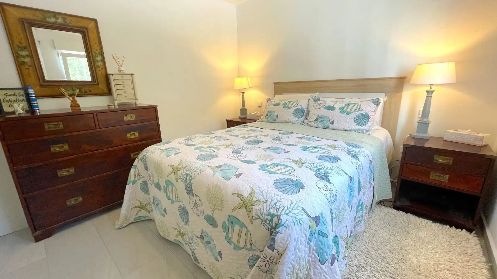 Habitación de Casa o chalet de alquiler en Estepona con Aire acondicionado, Terraza y Piscina