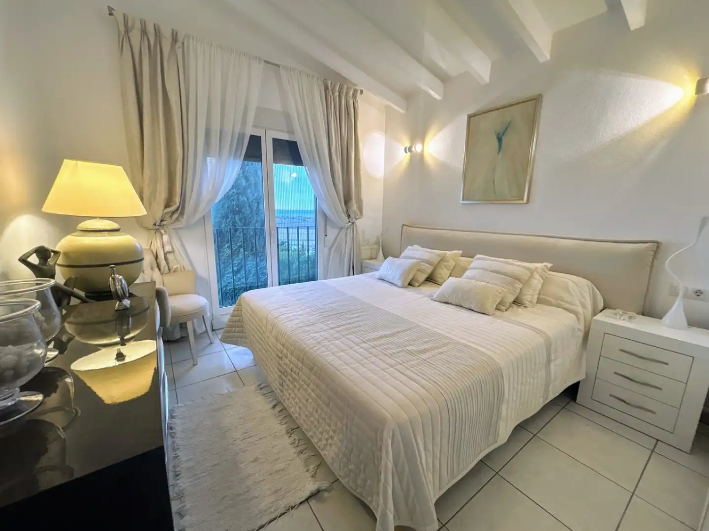 Chalet con piscina en venta en Pego, imagen 9