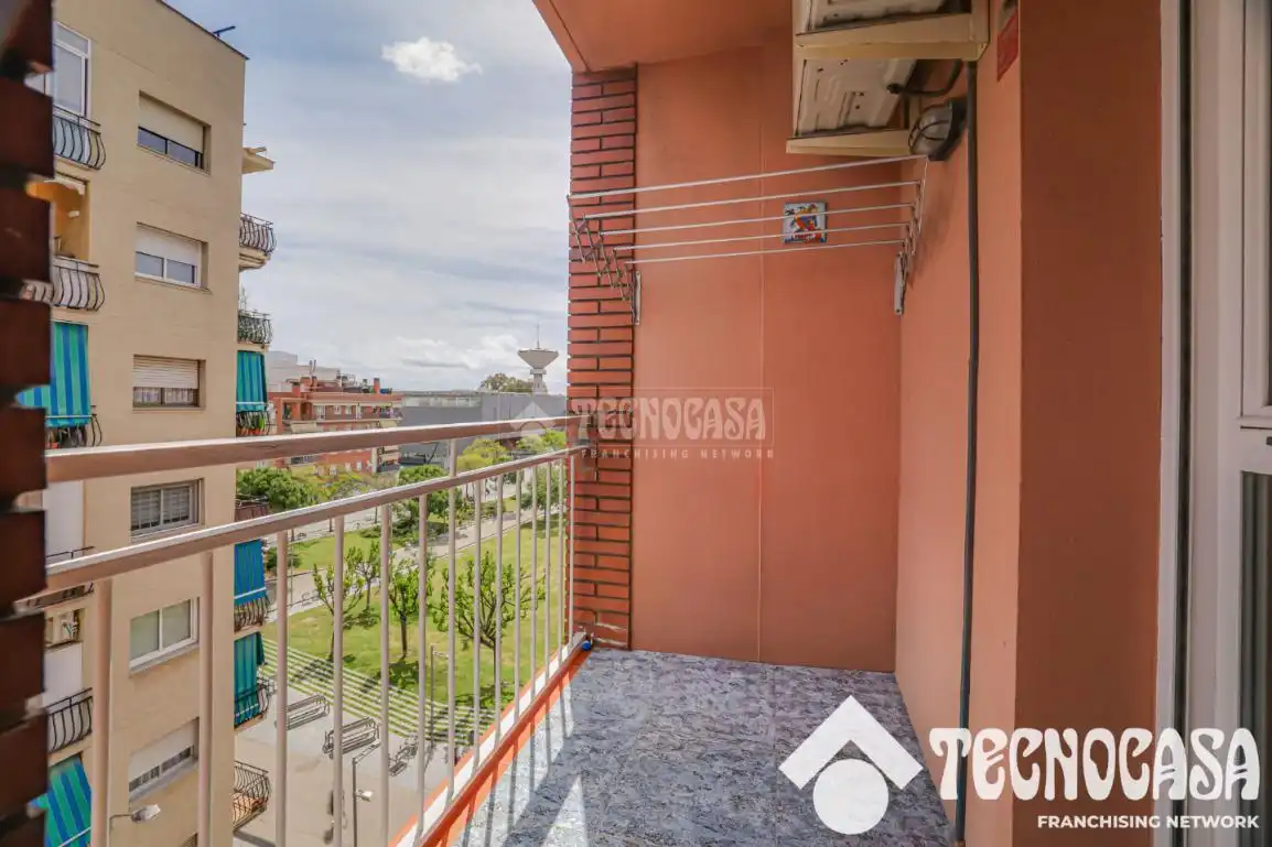 Terrassa de Pis en venda en El Prat de Llobregat