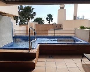 Swimming pool of Apartment to rent in Estepona  with Air Conditioner, Terrace and Swimming Pool