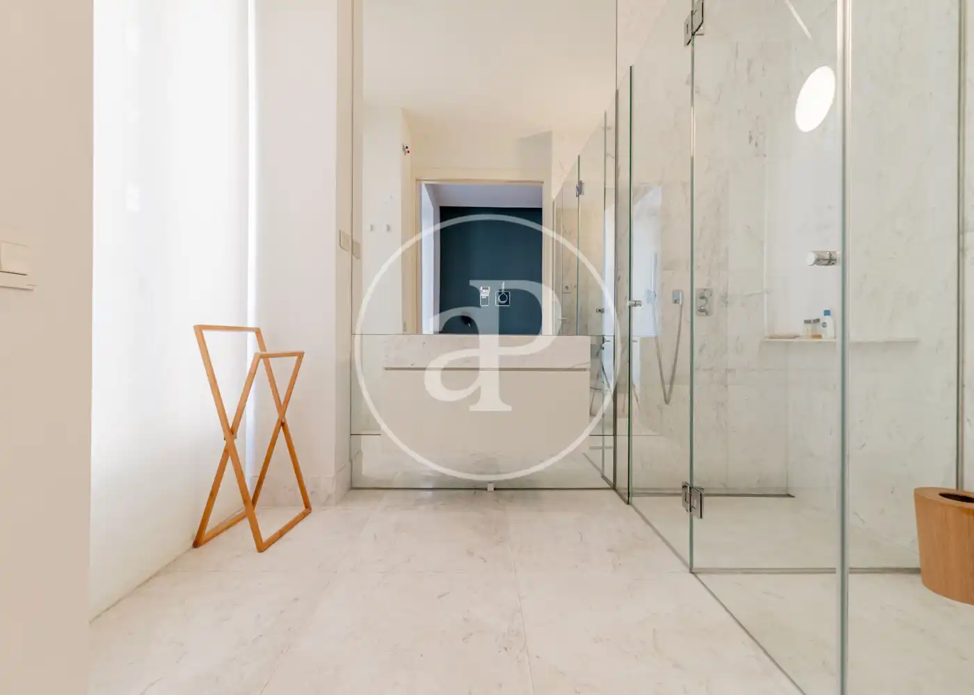 Baño de Piso de alquiler en Centro