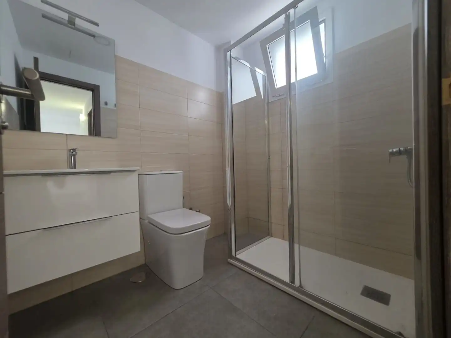 Badezimmer von Wohnung zur Miete in La Pardilla - San Antonio