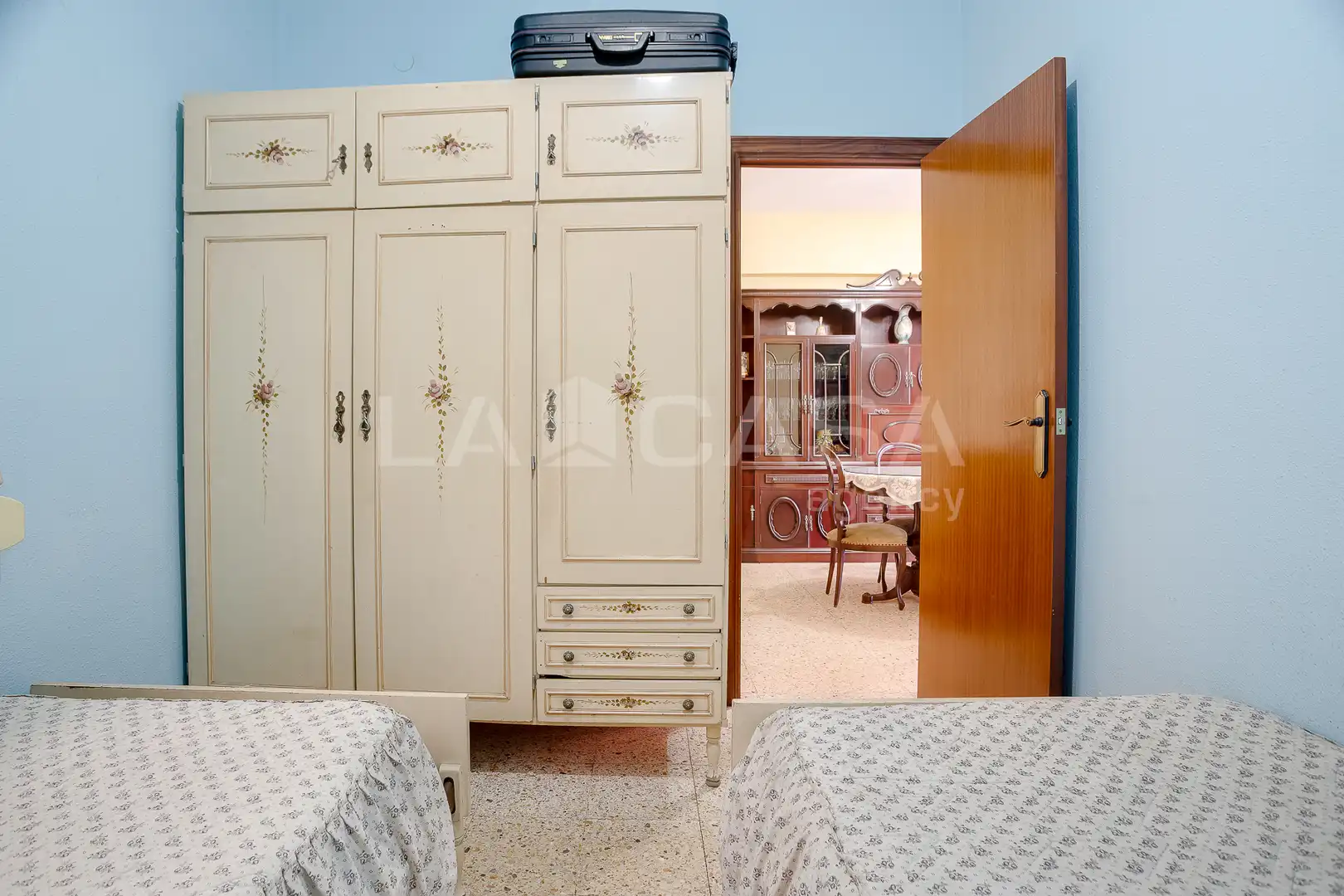 Piso con terraza en venta en Carrer del Camp Arriassa, imagen 20