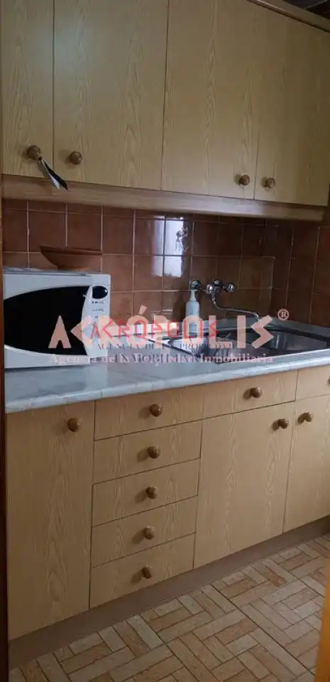 Cocina de Piso en venta en Benavente con Calefacción, Parquet y Trastero