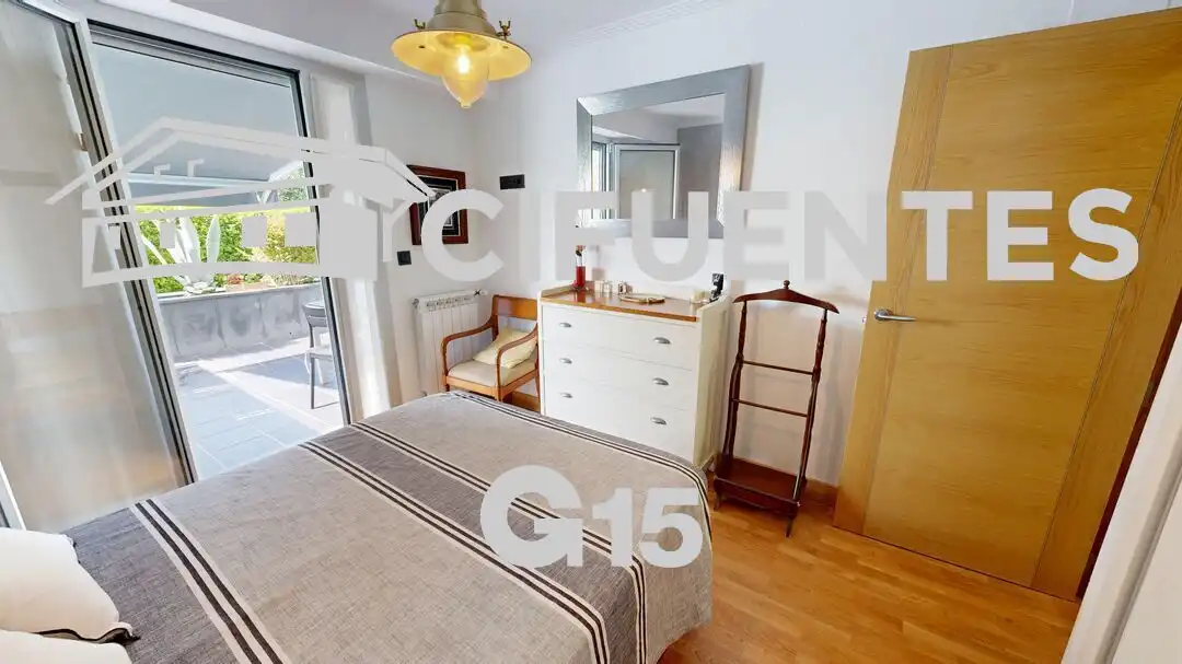 Habitación de Piso en venta en Orio con Aire acondicionado, Calefacción y Jardín privado