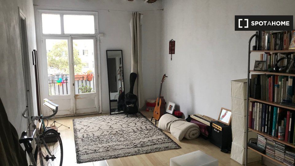 Flat to rent in El Raval
