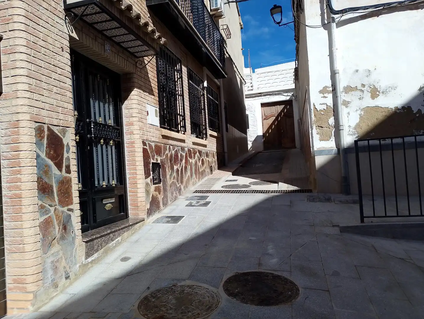 Wohnbaugrundstück zum Verkauf in Calle San Luis 8, imagen 6