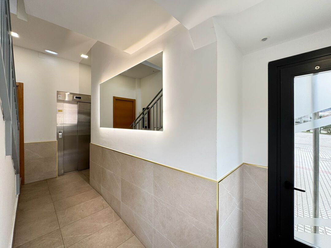 Pis en venda en Legazpi amb Calefacció, Traster i Moblat