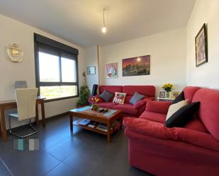 Living room of Flat for sale in Castellón de la Plana / Castelló de la Plana  with Air Conditioner