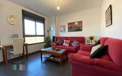 Living room of Flat for sale in Castellón de la Plana / Castelló de la Plana  with Air Conditioner