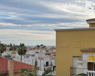 Exterior view of Apartment for sale in Torrevieja  with Air Conditioner, Terrace and Swimming Pool