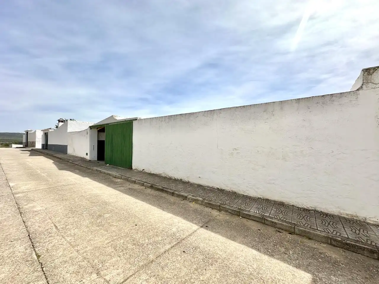 Vista exterior de Casa o chalet en venta en Antequera con Aire acondicionado, Jardín privado y Parquet