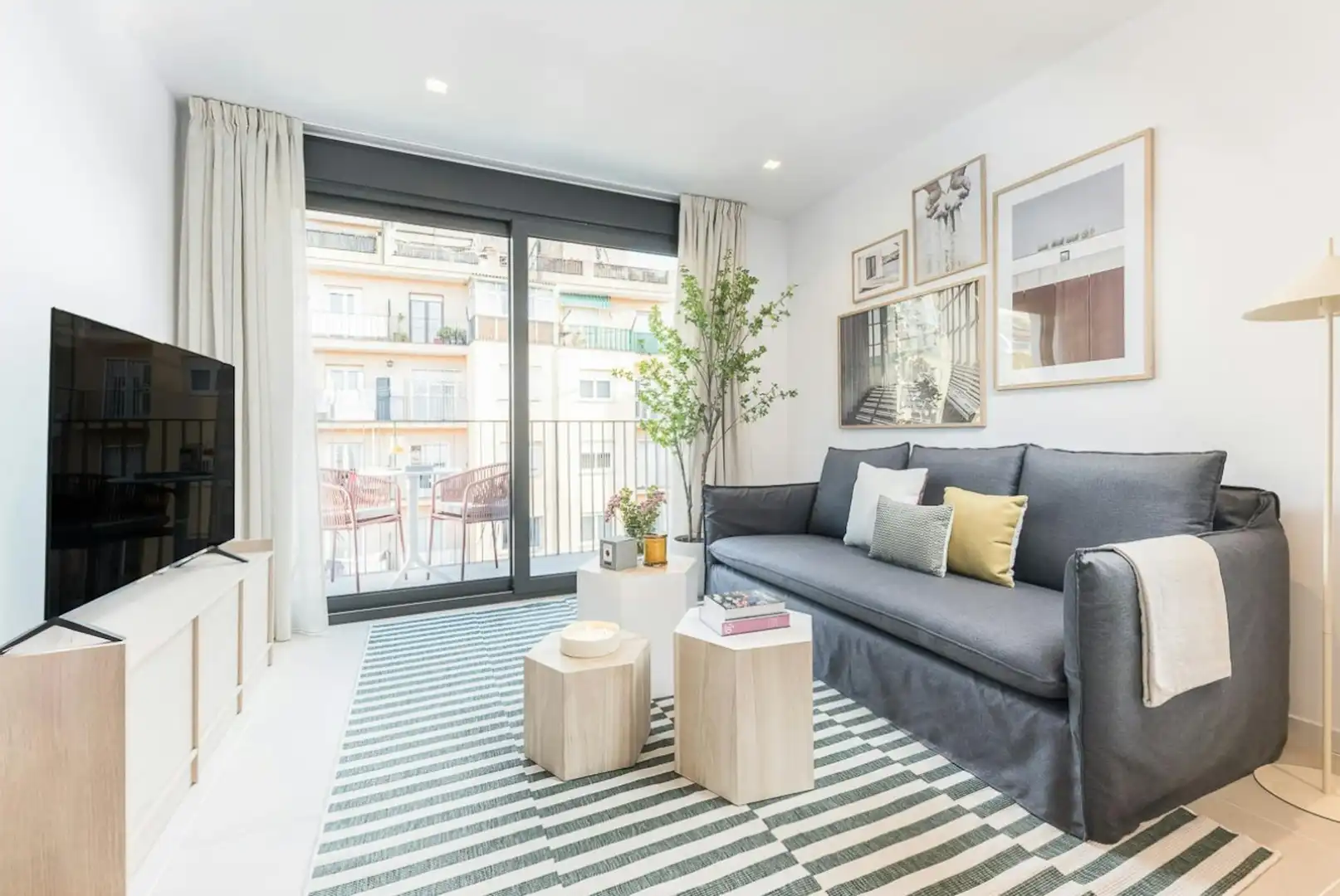 Flat to rent in Gràcia