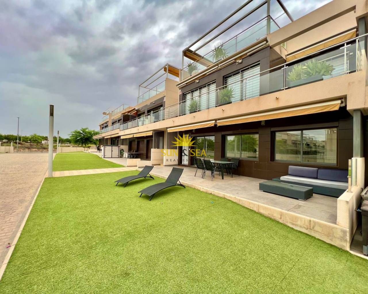 Planta baja to rent in Pueblo Latino
