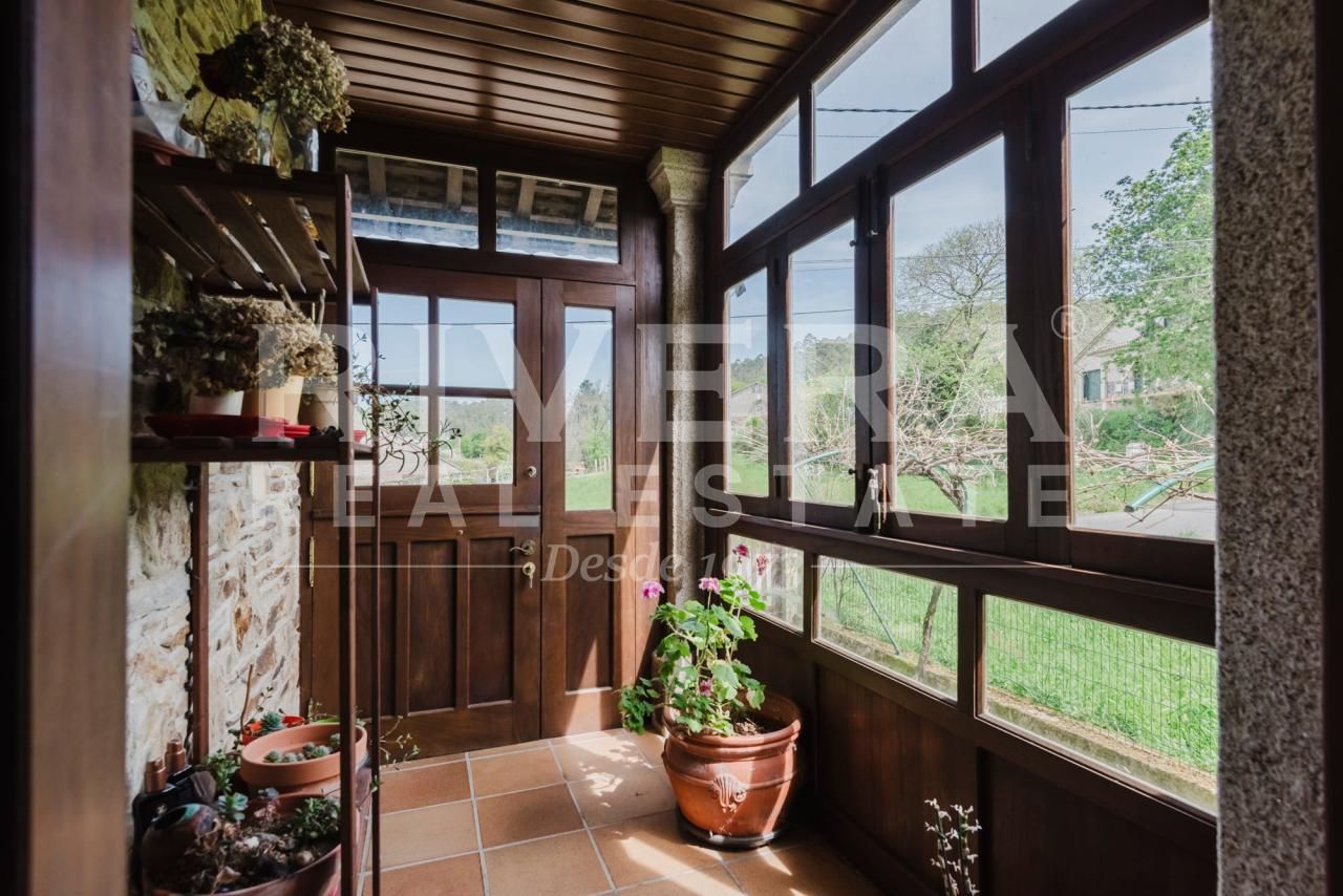 House or chalet for sale in Sanxenxo  with Heating, Private garden and Terrace