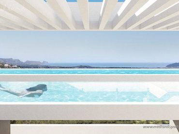 Apartment with pool for sale in El Tossal - Bello Horizonte