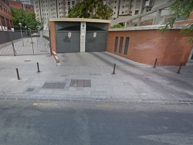 Parking de Garaje de alquiler en Málaga Capital