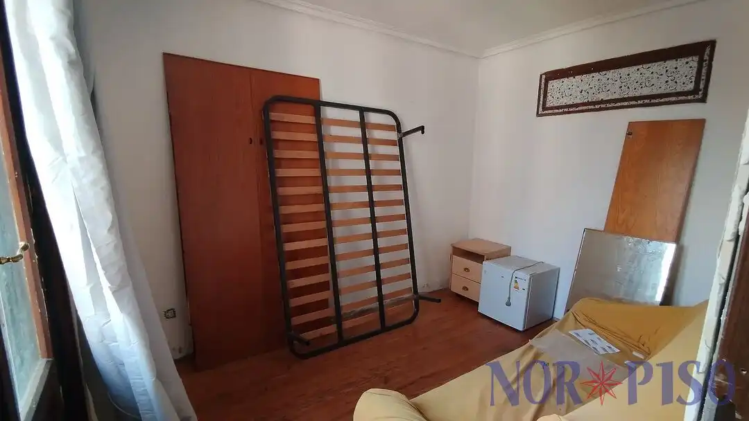 Bedroom of Flat for sale in Ibaiondo