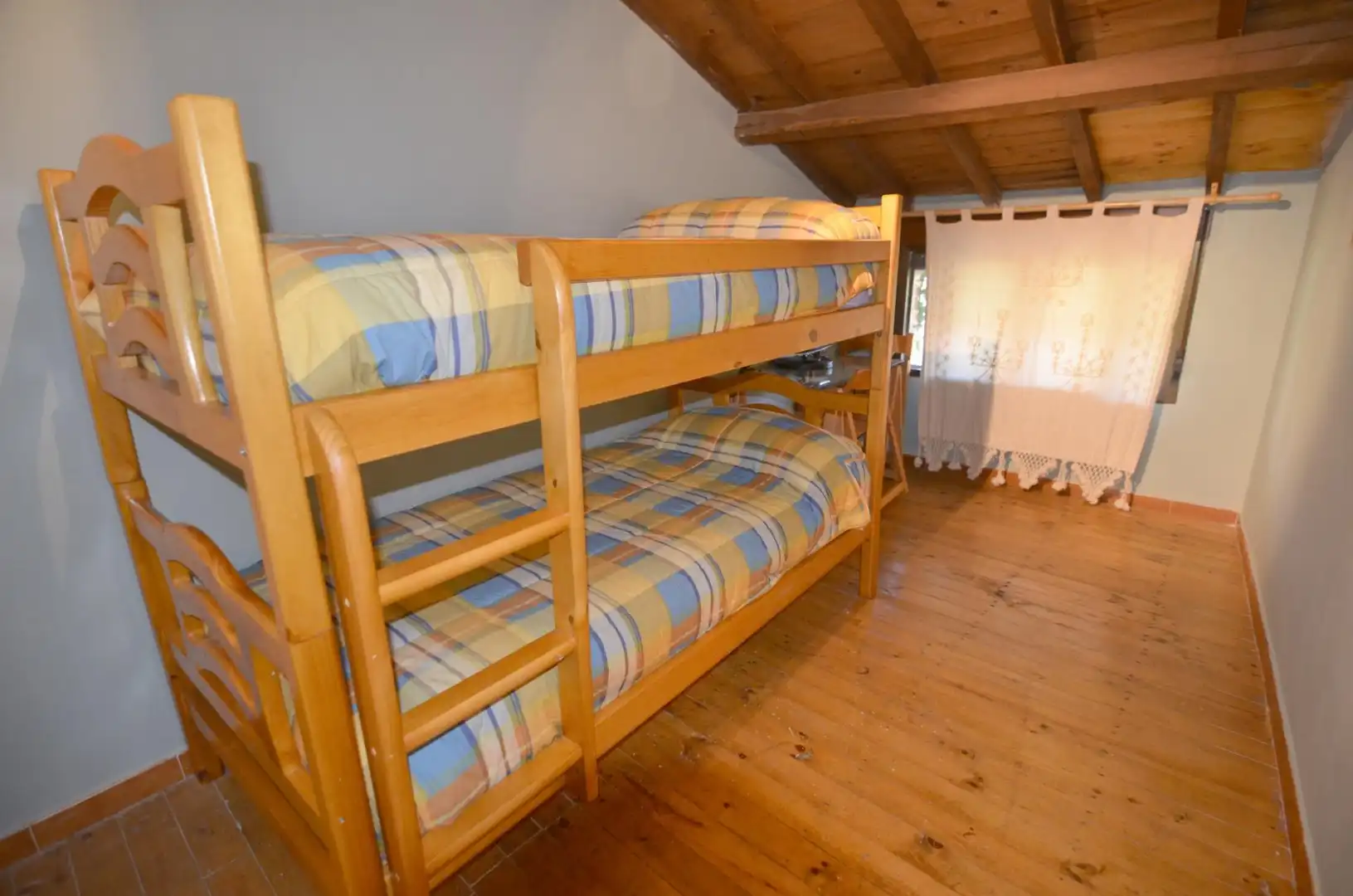 Habitación de Casa o chalet en venta en Villanueva del Conde con Calefacción, Trastero y Amueblado