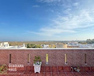 Exterior view of Apartment for sale in Ayamonte  with Air Conditioner and Terrace