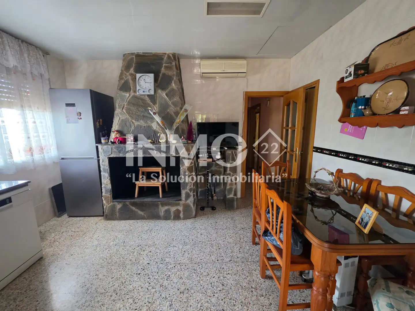 Casa o xalet en venda en Sant Andreu de la Barca amb Aire condicionat, Calefacció i Jardí privat