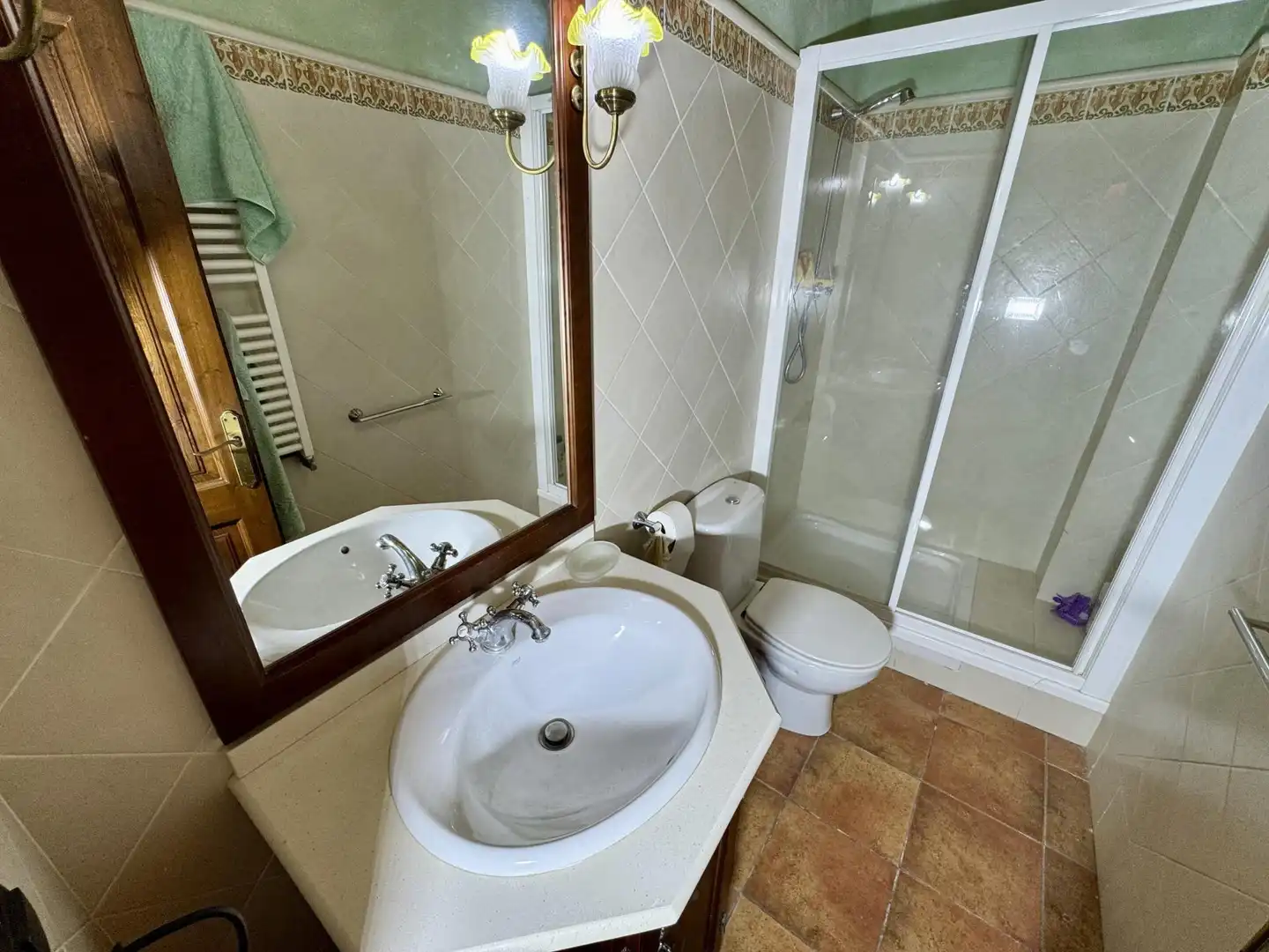 Bany de Casa o xalet en venda en Torroella de Montgrí amb Calefacció i Terrassa