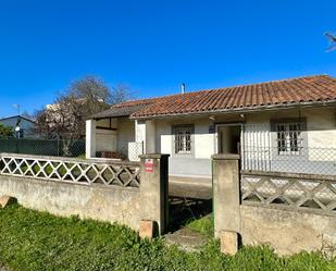 Exterior view of House or chalet for sale in Gijón 