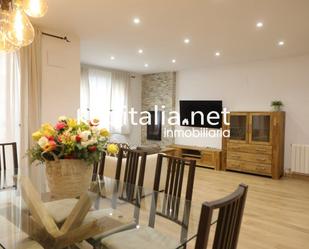 Living room of Flat for sale in Ontinyent  with Air Conditioner, Terrace and Balcony