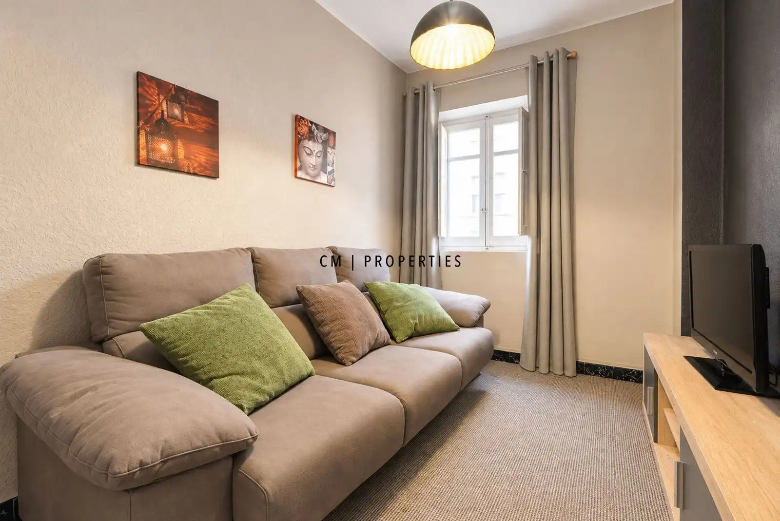 Flat with terrace for sale in Carlos Sarthou, imagen 5