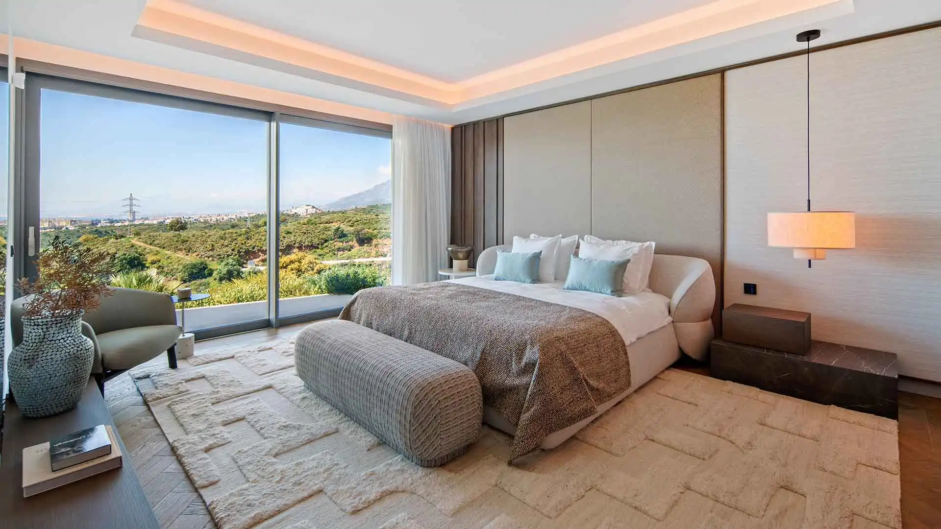 Casa con piscina en venta en LOS ALGARROBOS-EL ROSARIO 7, imagen 23