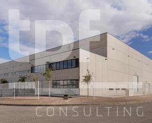 Industrial buildings to rent in P.I. LA COMA 54, Picassent