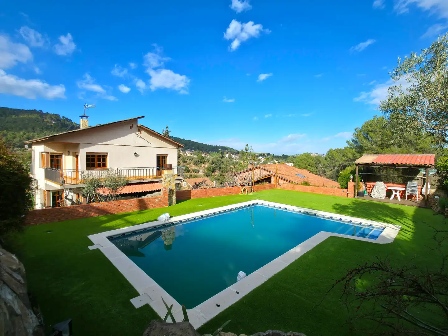 Maison avec terrasse à vendre à Corbera de Llobregat, imagen 44