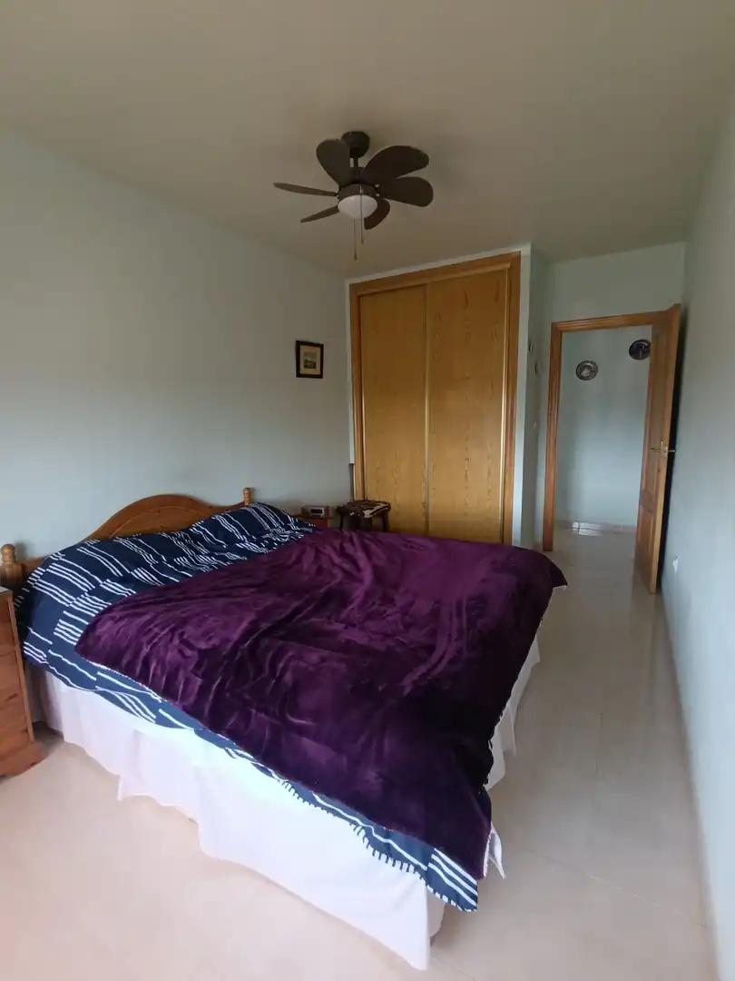 Schlafzimmer von Haus oder Chalet zum Verkauf in Totana mit Terrasse und Möbliert