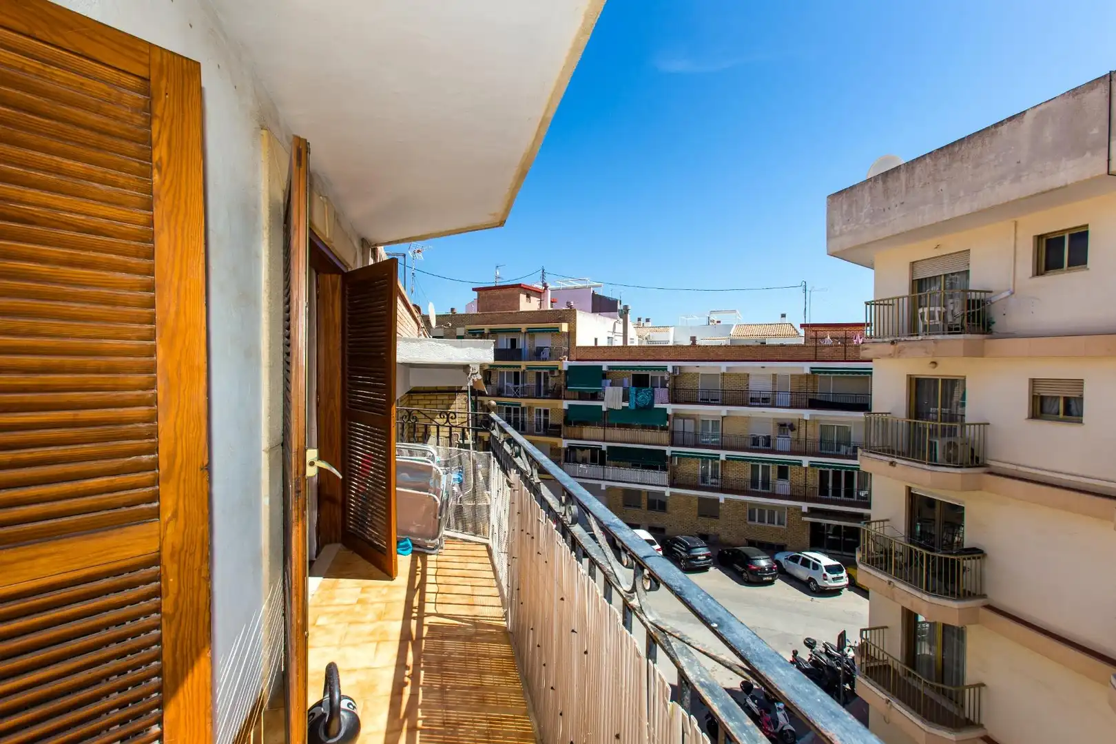 Terrassa de Pis en venda en Jávea / Xàbia amb Terrassa